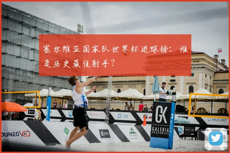 塞尔维亚国家队世界杯进球榜:谁是历史最佳射手?