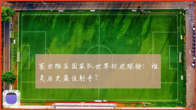 塞尔维亚国家队世界杯进球榜：谁是历史最佳射手？